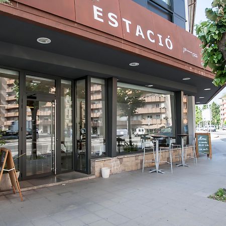 Hotel Estacio (Adults Only) Olot Luaran gambar