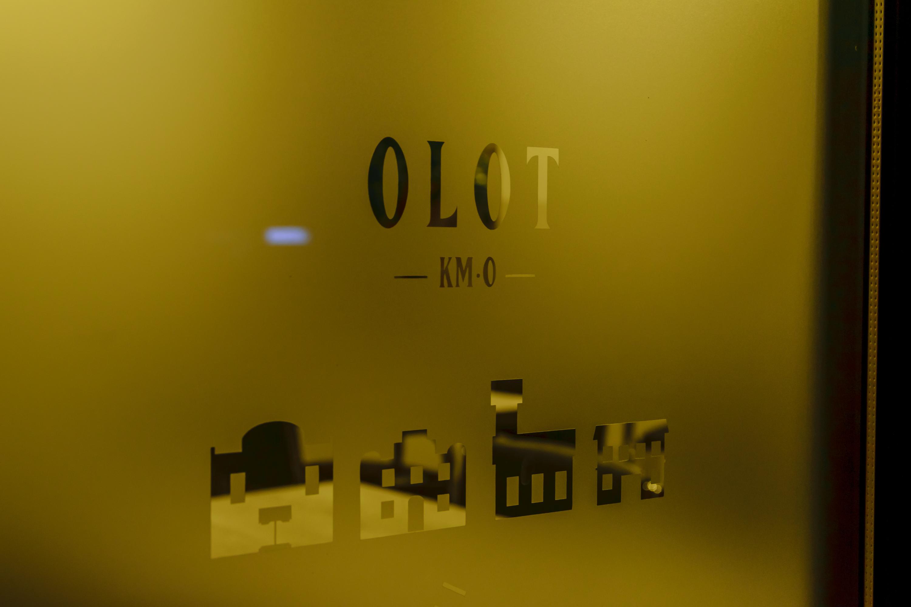 Hotel Estacio (Adults Only) Olot Luaran gambar